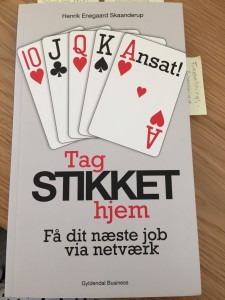 Tag stikket hjem